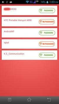 Free WiFi Connect screenshot 1