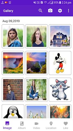 Smart Gallery : (Pro) screenshot 2