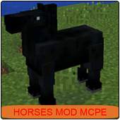 Horses Mod for Minecraft 1.0