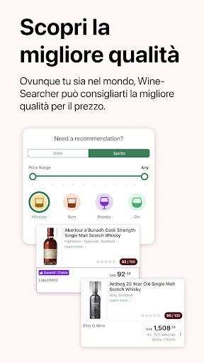 Wine-Searcher screenshot 7