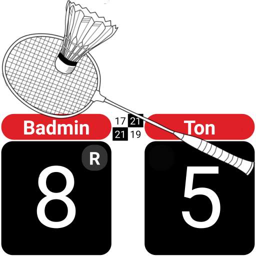 Score Badminton 4.53
