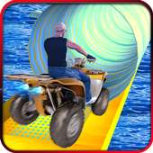 Trotter Quadbike Stunts Tracks logo