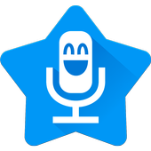 Muda voz para crianças e famíliares icon