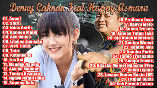 Denny Caknan Feat Happy Asmara Album Mp3 Offline screenshot 4