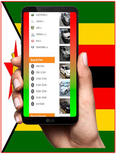 Online Shopping In ZIMBABWE screenshot 3
