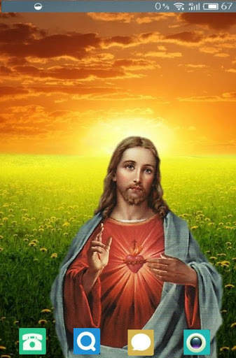 God Wallpaper HD screenshot 2