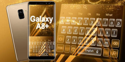 Theme for Samsung Galaxy A8 Plus screenshot 4