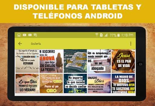 Frases Cristianas con Imagen screenshot 8