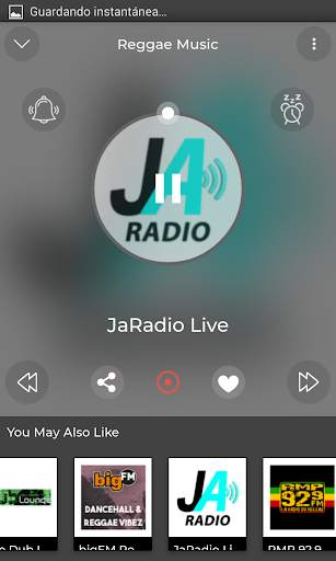 Reggae Music Tagalog Dancehall screenshot 2
