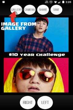 10 Years Challenge screenshot 1