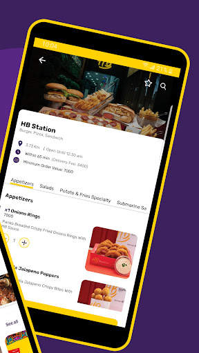Movo screenshot 2