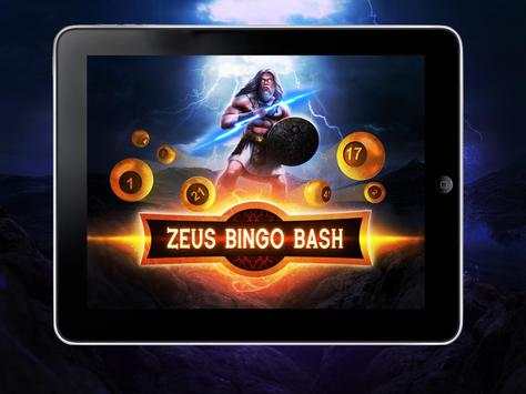 Zeus Bingo Bash screenshot 5