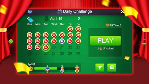 Pyramid Solitaire screenshot 2