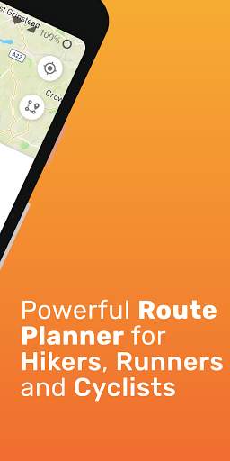 PlanMyRoute - Route Planner & Run and Bike Map screenshot 2