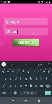 Love Test screenshot 2