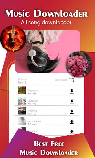 Free Music Downloader & Download MP3 Song 2019 screenshot 2