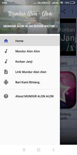 MUNDUR ALON ALON GUYON WATON screenshot 1