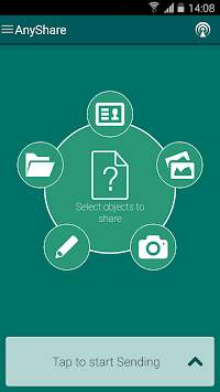 AnyShare screenshot 1