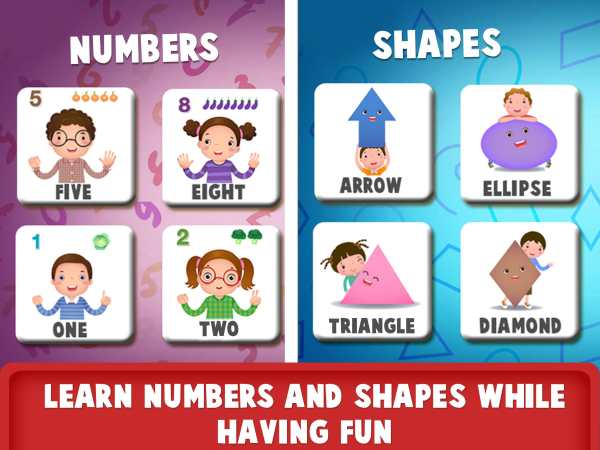 Educational Word Search Game For Kids - Word Games screenshot 8