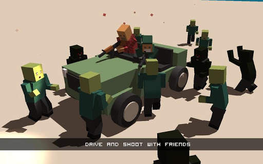 Zombie Survive 3D screenshot 4