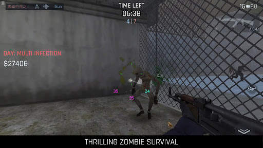 Kontra - Multiplayer FPS screenshot 2