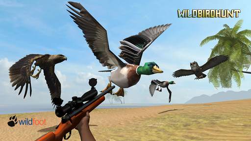 Wild Bird Hunt screenshot 1