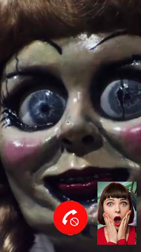 Fake Video Call With Anabelle screenshot 6