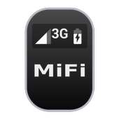 MiFi Status logo