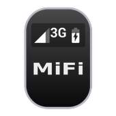 MiFi Status 2.5