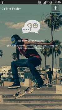 GO SMS Swag स्क्रीनशॉट 4