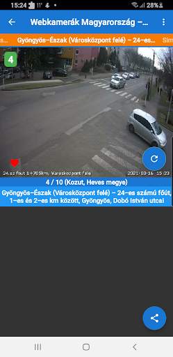 Cameras Hungary screenshot 6