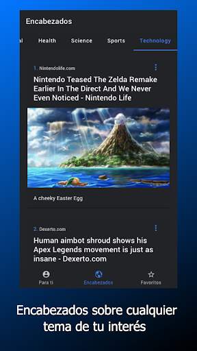 News Of The World screenshot 2