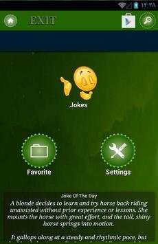 Very funny jockes screenshot 2