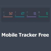 Mobile Tracker Free logo