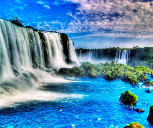 3D Waterfall Puzzles Games screenshot 5