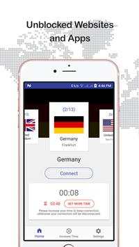 T-VPN screenshot 1