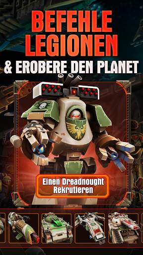 The Horus Heresy: Drop Assault screenshot 4