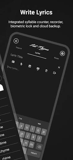 Fast Rhymes screenshot 4