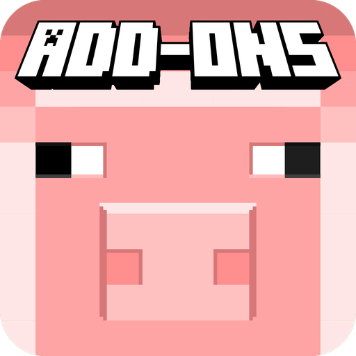 Master Mods for minecraft pe - addons for mcpe icon