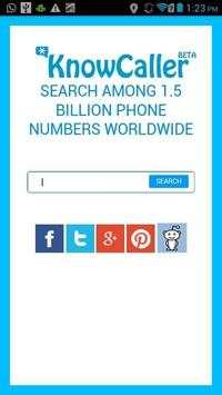 Mobile Number locator & Name screenshot 1