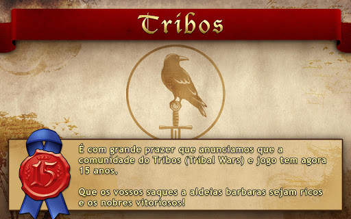 Tribal Wars screenshot 10
