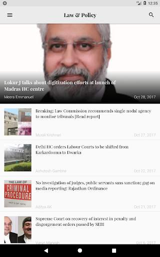 Bar & Bench - Legal News screenshot 11