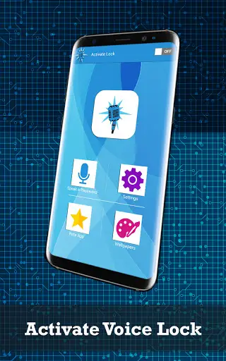 Dead Man Voice Lock Screen – Dead Man Theme screenshot 4