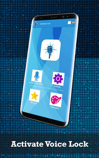 Dead Man Voice Lock Screen – Dead Man Theme скриншот 4