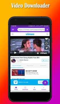 X Video Downloader 2019 screenshot 3