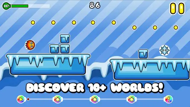 Goomy: to the Rainbow Land! screenshot 10