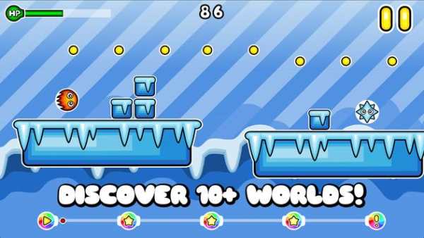 Goomy: to the Rainbow Land! screenshot 10
