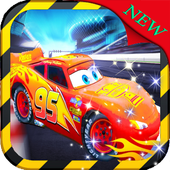 Mcqueen Racing Games icon