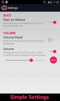 Headphone Assistant screenshot 8