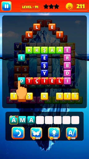 Wordy: Türkçe Kelime Bulmaca Oyunu screenshot 5